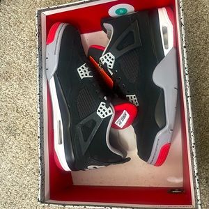 Air Jordan retro 4 og bread